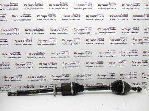 Transmision Delantera Derecha Opel Astra Z19DT