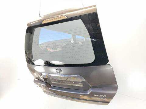 Foto 2ª: Portón Nissan X-Trail 2.0 DCI 4X4 [M9R] (2007)