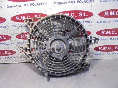 Foto 3ª: Electroventilador Aire Acondicionado Kia Carens 2.0 CRDI EX MONOVOLUMEN 140CV 103KW [D4EA] (2006)