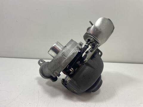 Turbocompresor Peugeot 207 9HX - 9H02