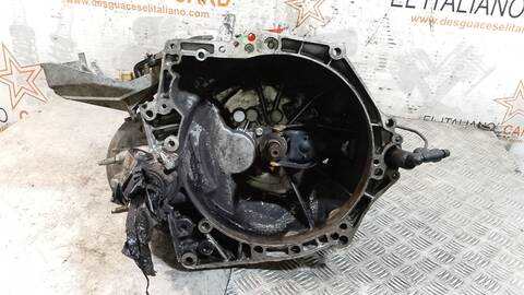 Caja Cambios Citroen C5 SX E) BERLINA 109CV 80KW