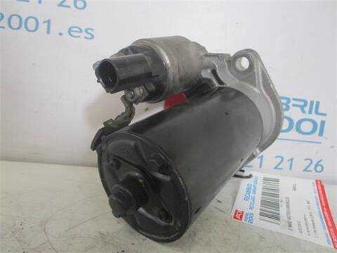 Foto 2ª: Motor de Arranque Audi A3 1.9 TDI AMBIENTE 105CV 77KW [BKC] (2005)