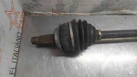 Foto 3ª: Transmision Delantera Derecha Mercedes Vito 109 CDI COMPACTO 639.601) 95CV 70KW CAJA CERRADA [646983] (2005)