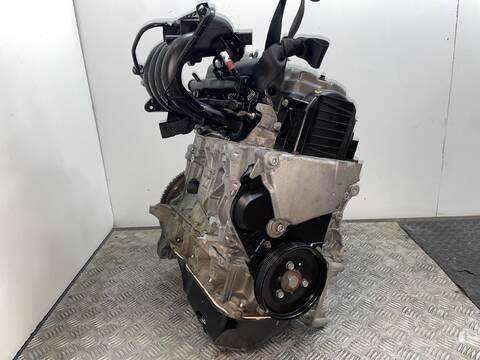 Foto 2ª: Motor Completo Citroen C3 KFV (2002)