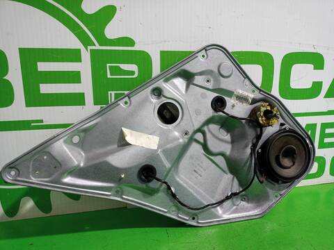 Foto 3ª: Elevalunas Manual Trasero Izquierdo Seat Ibiza COOL 101CV 74KW [ATD] (2008)