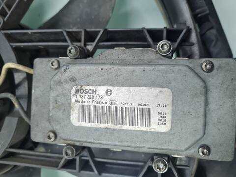 Foto 2ª: Electroventilador Volkswagen Touareg TDI V6 MOTION 224CV 165KW [BKS] (2007)