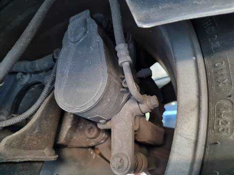 Pedal Embrague Citroen C4 EXCLUSIVE PICASSO 150CV 110KW