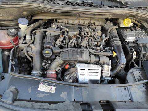 Motor Completo Peugeot 2008 HN01