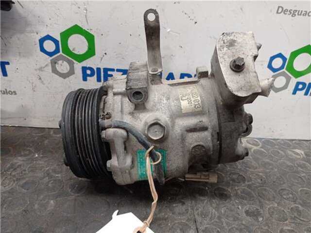 Compresor Aire Acondicionado Opel Astra 1.7 CLUB [1.7 LTR. - 55 KW 16V DTI CAT (Y 17 DT - LR6)]