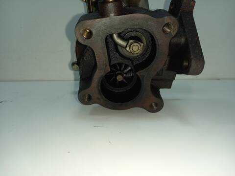 Foto 2ª: Turbocompresor Renault Clio K9K A7 (2005)