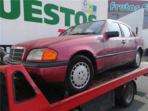 Foto 2ª: Motor Completo Mercedes Clase C 160 2.2 220 DIESEL 202.121) [2.2 LTR. 70KW DIESEL CAT] BERLINA [OM 604.910]