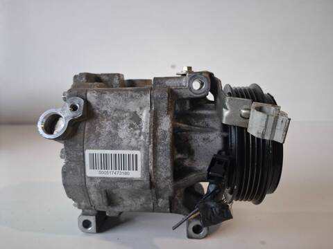 Compresor Aire Acondicionado Lancia Musa ARGENTO 1 CAT 77CV