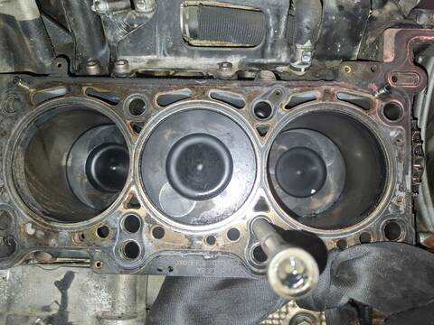 Foto 3ª: Bloque Motor Audi A5 3.0 TDI QUATTRO 239CV (2007)
