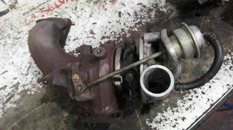 Foto 3ª: Turbocompresor Kia Carnival J3 (2002)