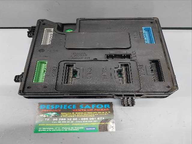 Modulo Confort BCM Renault Megane 1.5 D