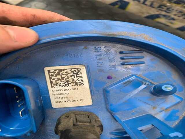 Foto 3ª: Bomba Combustible Volkswagen T-Roc 1.5 TSI 150CV/110KW [DAD] (2018)