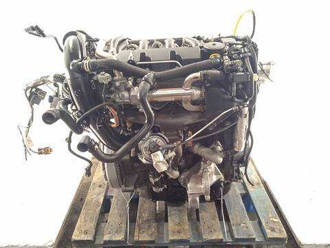 Foto 2ª: Motor Completo Peugeot 407 2.0 16V HDI FAP 140CV 103KW [RH01] (2009)