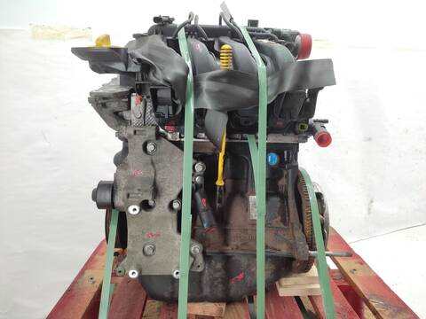 Motor Completo Renault Clio 1.2 16V BR02 BR0J BR11 CR02 CR0J CR11) 75CV 55KW