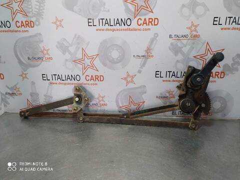 Elevalunas Eléctrico Delantero Izquierdo Ford Capri 2.8 INJECTION 160CV 118KW