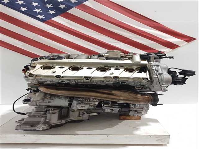 Foto 2ª: Motor Completo Audi A8 4.2 FSI V8 371 CV 273KW [CDRA, CDR]