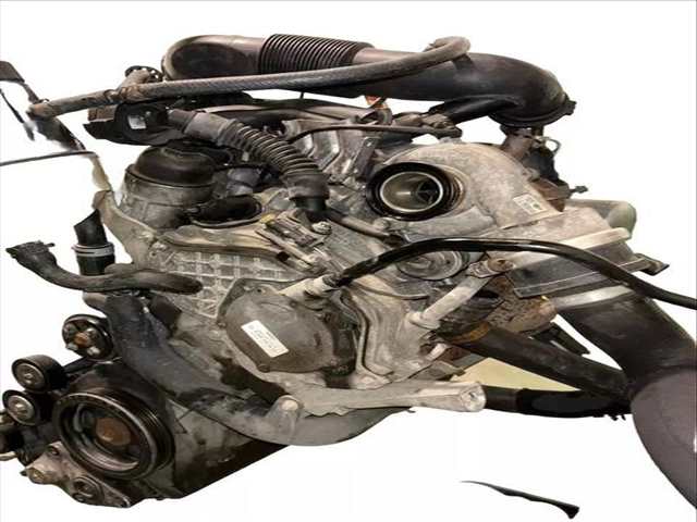 Foto 3ª: Motor Completo Mercedes Clase A 140 2.0 CDI 109 CV 80KW [640940] (2007)