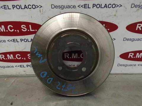 Disco Freno Delantero Nissan Note ACENTA 80CV 59KW