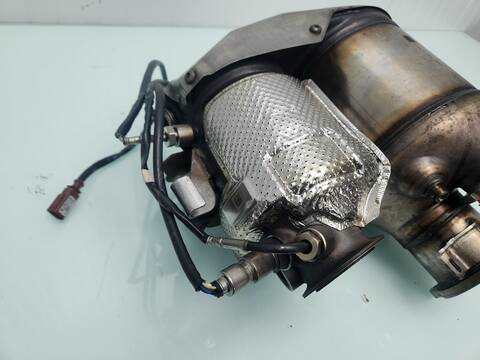 Foto 2ª: Filtro Particulas Audi Q5 S LINE QUATTRO 190CV 140KW [DETA] (2017)