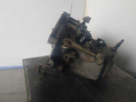 Foto 2ª: Caja Cambios Peugeot 206 1.4 I HATCHBACK 75CV 55KW [KFW] (2002)