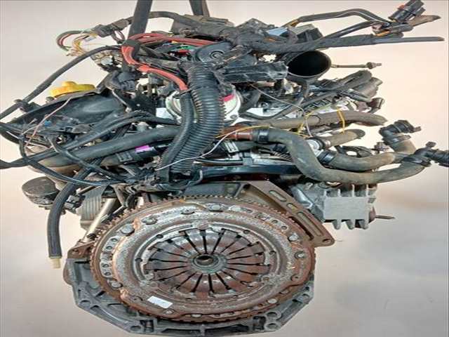 Motor Completo Renault Clio BUSINESS 1 DCI DIESEL FAP 75CV