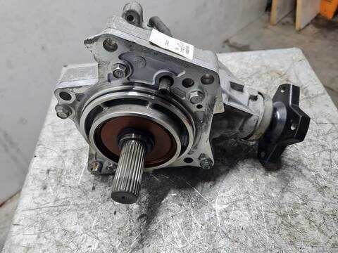 Foto 4ª: Caja Transfer Nissan Qashqai ACENTA 4X4 141CV 104KW [MR20DE] (2010)