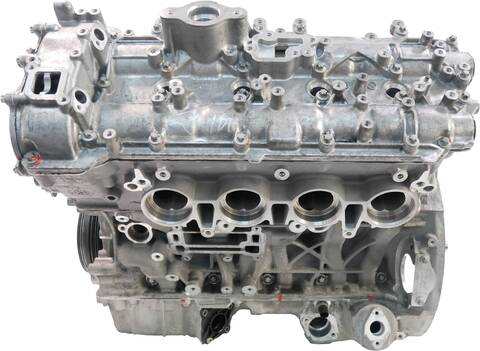 Foto 3ª: Motor Completo Mercedes AMG 178.980 510 CV 375KW [M178.980] (2015)