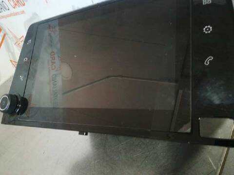 Foto 4ª: Pantalla Multifuncion Citroen Berlingo DRIVER M 131CV 96KW FURGON [YH01] (2019)