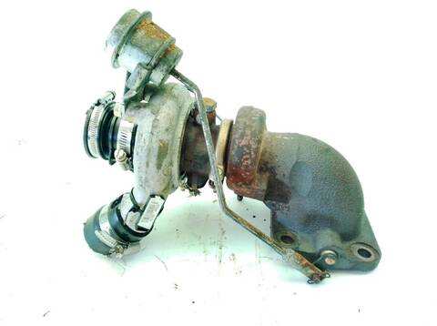 Foto 2ª: Turbocompresor Ford Transit 2.2 TDCI [SRFA] (2006)