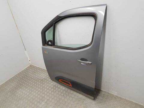 Foto 2ª: Puerta Delantera Izquierda Citroen Berlingo FEEL ELECTRICO M (2008)