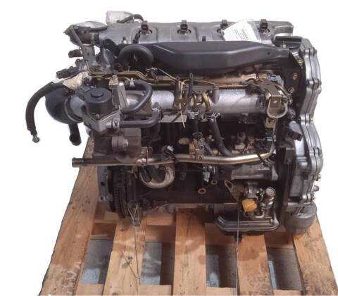 Motor Completo Nissan Almera 2.2 16V TD CAT 114CV 84KW