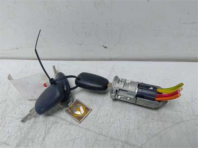 Foto 2ª: Motor de Arranque Renault Kangoo 1.5 DCI [K9K 718]