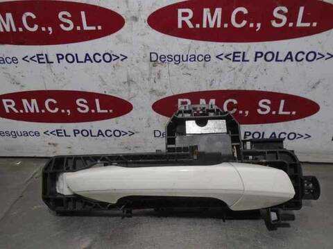 Maneta Exterior Trasera Derecha Mercedes Clase A 140 A 180 CDI BLUEEFFICIENCY 176.012) 109CV 80KW
