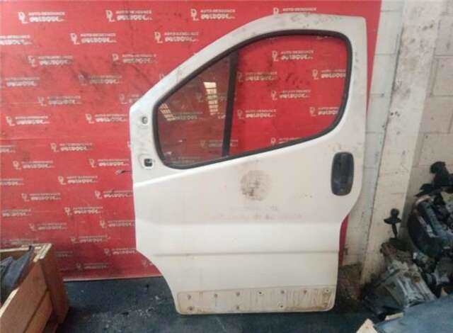 Puerta Delantera Izquierda Renault Trafic 2.0 DCI