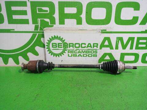 Transmision Delantera Derecha Renault Kangoo EXPRESSION 64CV 47KW