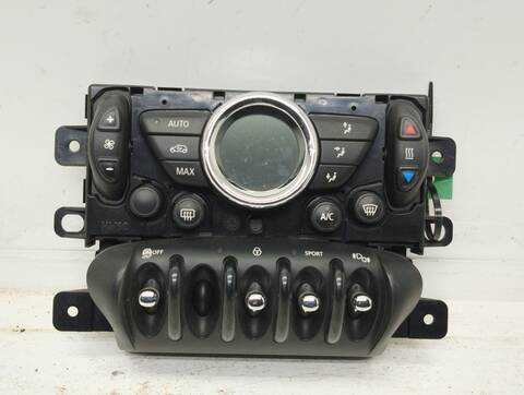 Mando Climatizador Bmw Mini COOPER D 112CV 82KW