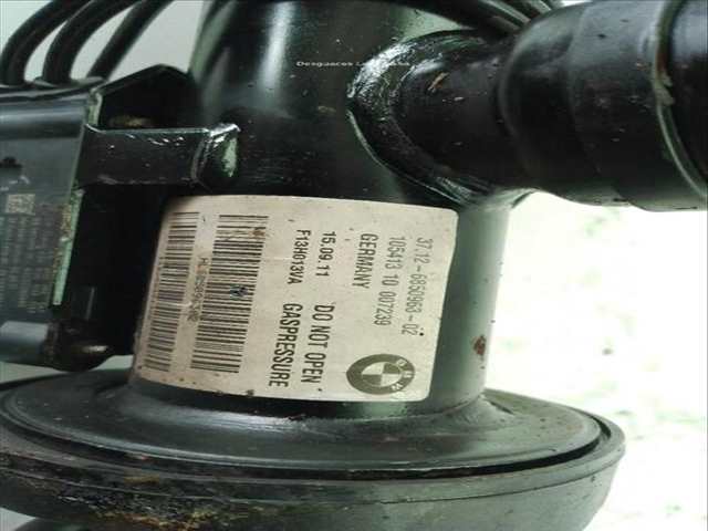 Foto 3ª: Amortiguador Trasero Izquierdo Bmw Serie 6 640 D COUPE F13) (2012)
