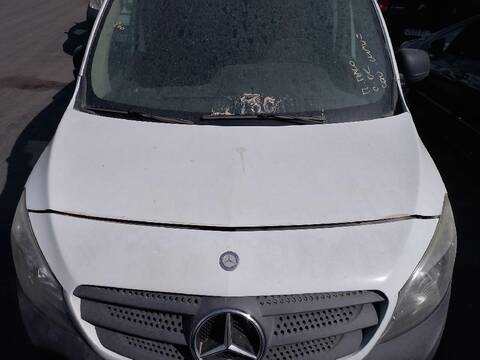 Foto 1ª: Capot Mercedes Citan 111 CDI 415.603 415.605) (2012)