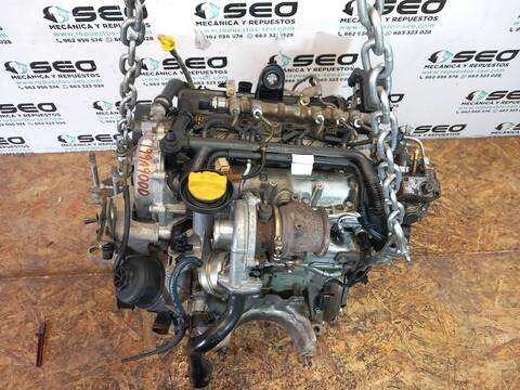 Motor Completo Citroen Nemo VERSION INDEFINIDA