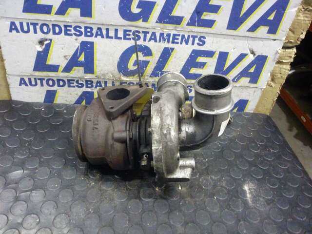 Foto 3ª: Turbocompresor Mercedes Vito 2.200 CDI 0CV FURGON [611980] (2001)
