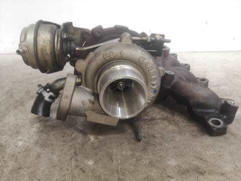 Turbocompresor Opel Zafira Z17DTR
