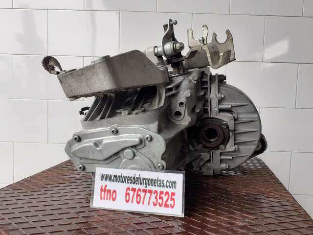 Foto 2ª: Caja Cambios Peugeot Boxer 2.2 HDI 120CV (2009)