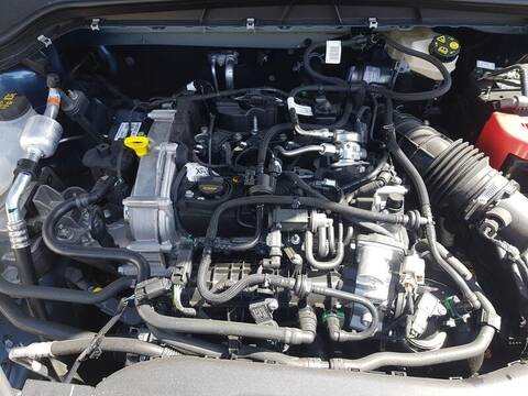 Motor Completo Ford Focus 1.0 ECOBOOST MHEV TURNIER 155CV 114KW