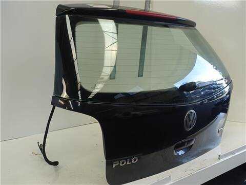 Foto 2ª: Portón Volkswagen Polo 1.4 TDI 70CV 51KW [BNM] (2005)