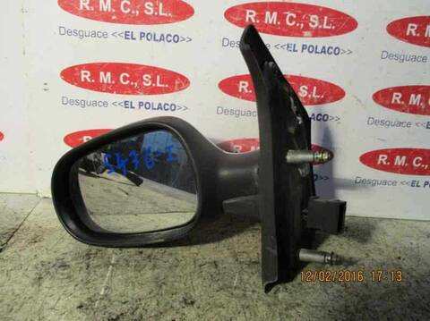 Retrovisor Izquierdo Renault Megane 1.4 16V KALEIDO 95CV 70KW I SCENIC JA0)
