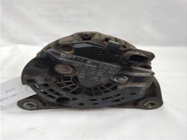 Foto 3ª: Alternador Opel Zafira 1.6 COSMO [1 6 LTR. - 71 KW 16V GNC)] 97CV